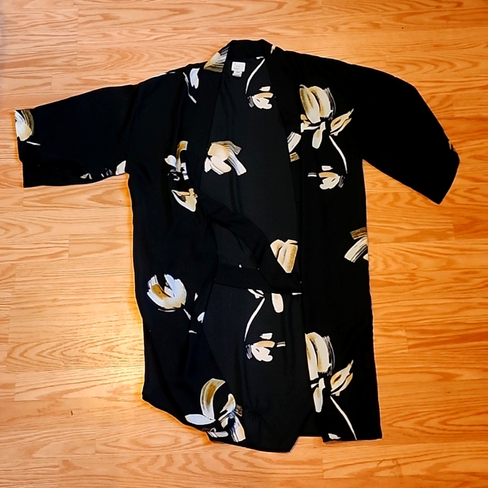 A New Day Kimono EUC
